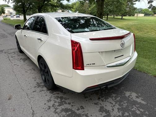 2013 Cadillac ATS 2.5L