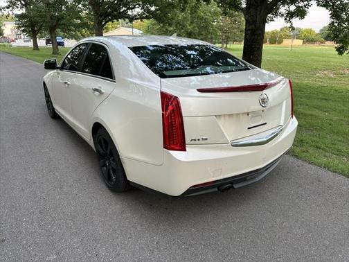2013 Cadillac ATS 2.5L