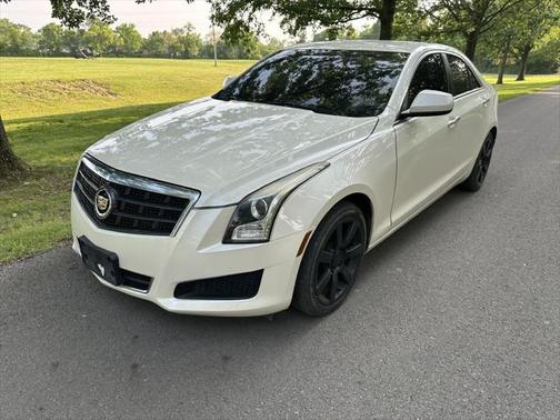 2013 Cadillac ATS 2.5L