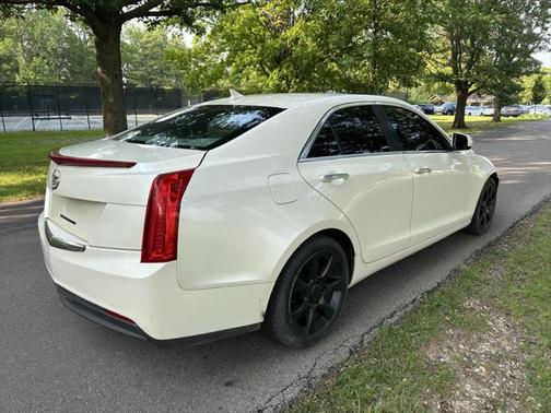2013 Cadillac ATS 2.5L