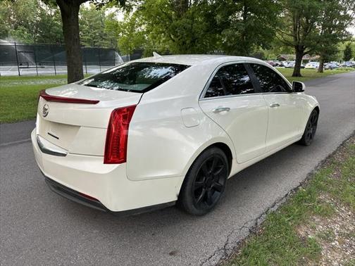 2013 Cadillac ATS 2.5L