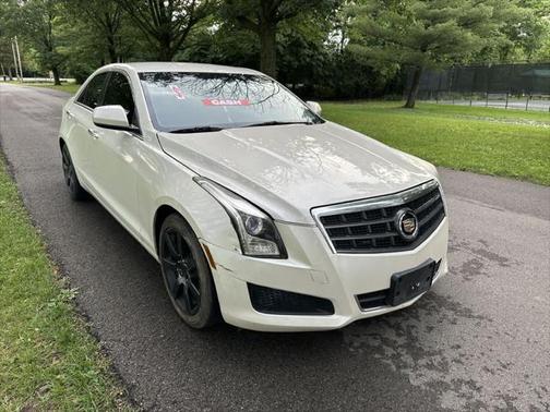 2013 Cadillac ATS 2.5L