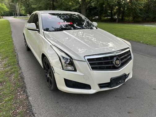 2013 Cadillac ATS 2.5L