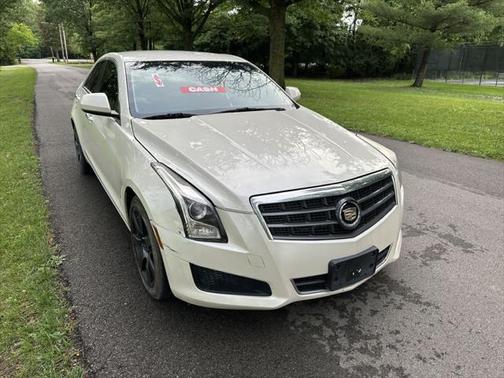 2013 Cadillac ATS 2.5L