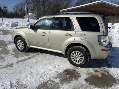 2010 Mercury Mariner Premier