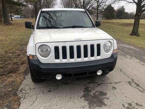 2017 Jeep Patriot Latitude