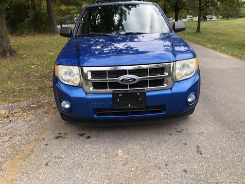 2012 Ford Escape XLT