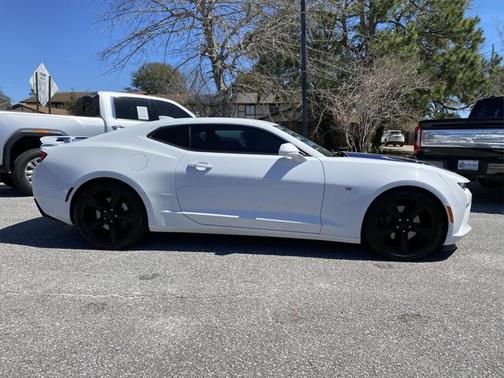 2018 Chevrolet Camaro 1SS