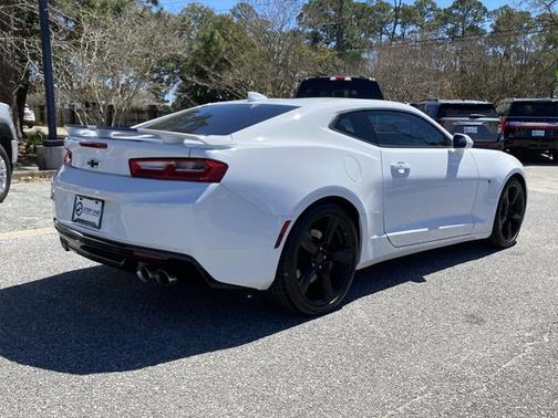 2018 Chevrolet Camaro 1SS