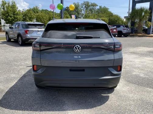 2025 Volkswagen ID.4 S Limited