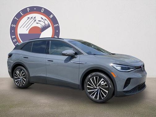 2025 Volkswagen ID.4 S Limited