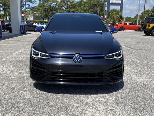2023 Volkswagen Golf R 20th Anniversary Edition