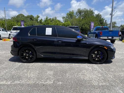 2023 Volkswagen Golf R 20th Anniversary Edition