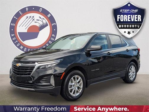 2024 Chevrolet Equinox 1LT