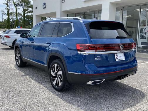 2025 Volkswagen Atlas 2.0T SEL