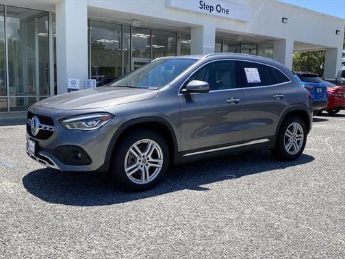 2023 Mercedes-Benz GLA 250 Base