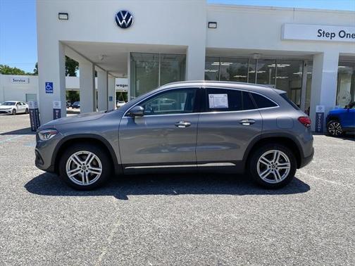2023 Mercedes-Benz GLA 250 Base