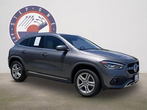 2023 Mercedes-Benz GLA 250 Base