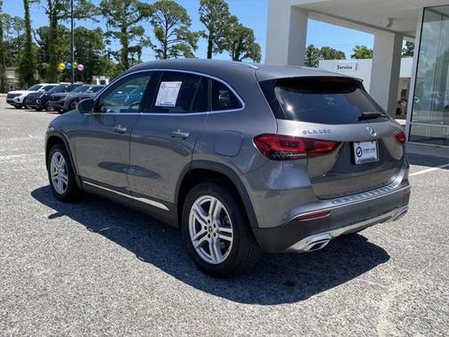 2023 Mercedes-Benz GLA 250 Base