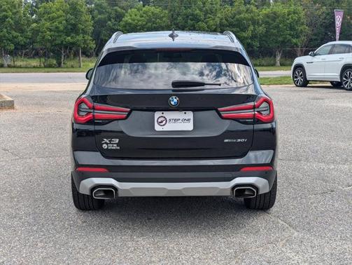 2023 BMW X3 sDrive30i
