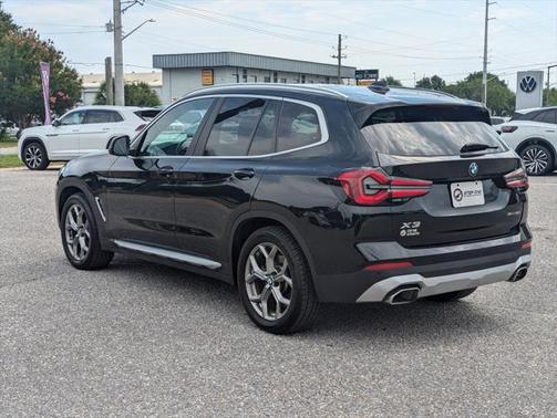 2023 BMW X3 sDrive30i
