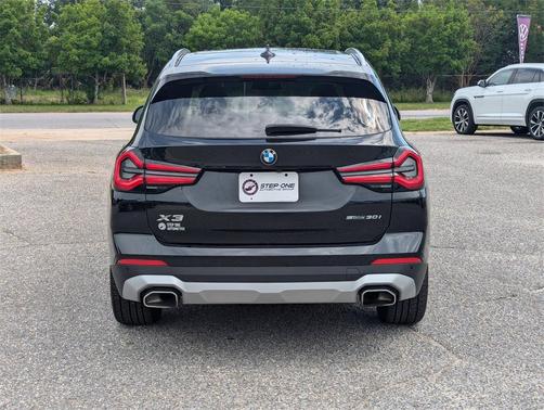 2023 BMW X3 sDrive30i