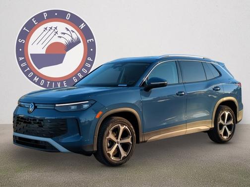 2025 Volkswagen Tiguan 2.0T SE