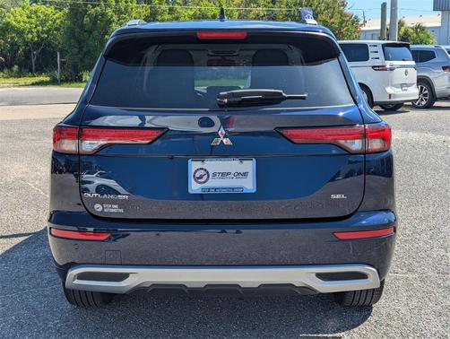 2024 Mitsubishi Outlander SEL 2.5 2WD