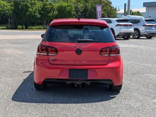 2013 Volkswagen Golf R 2-Door