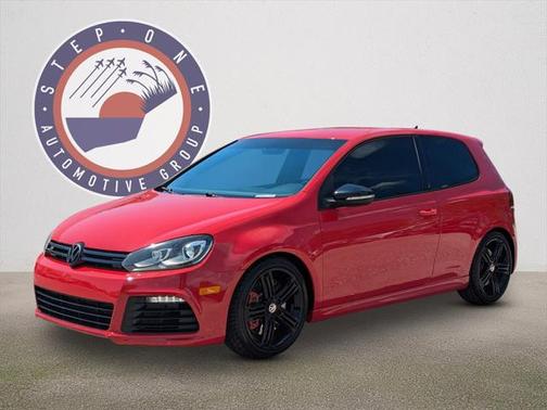 2013 Volkswagen Golf R 2-Door