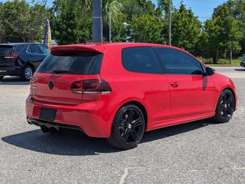 2013 Volkswagen Golf R 2-Door