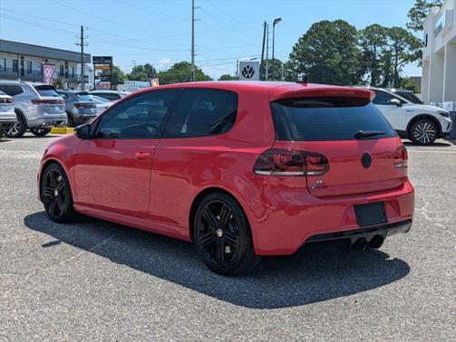 2013 Volkswagen Golf R 2-Door