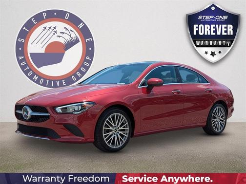 2023 Mercedes-Benz CLA 250 Base