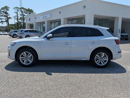 2023 Audi Q5 45 S line Premium