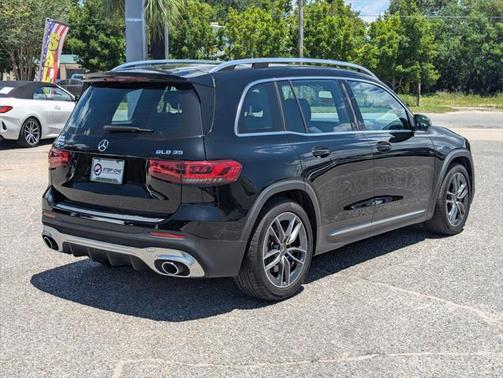 2023 Mercedes-Benz AMG GLB 35 4MATIC