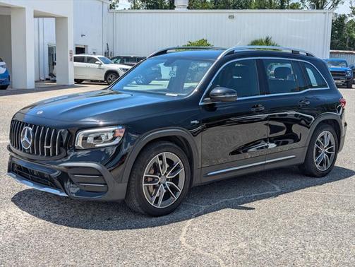 2023 Mercedes-Benz AMG GLB 35 4MATIC
