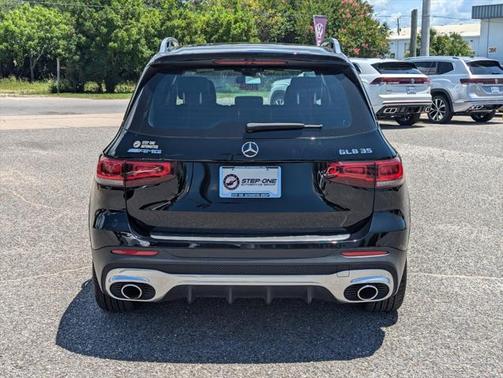 2023 Mercedes-Benz AMG GLB 35 4MATIC
