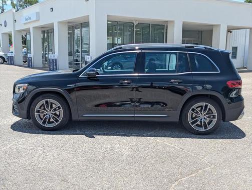 2023 Mercedes-Benz AMG GLB 35 4MATIC