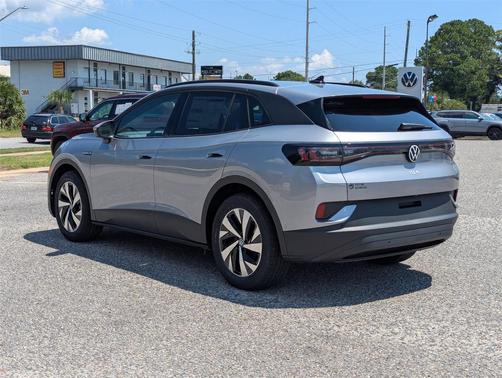 2025 Volkswagen ID.4 Pro