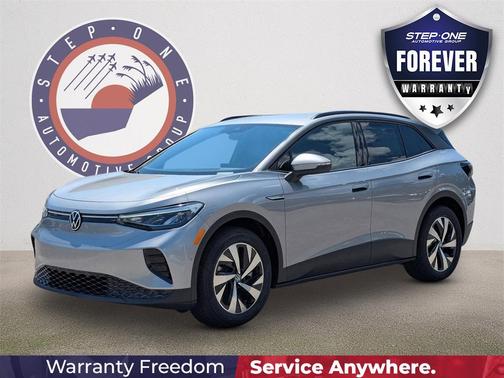 2025 Volkswagen ID.4 Pro