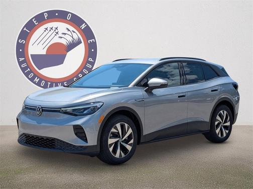 2025 Volkswagen ID.4 Pro
