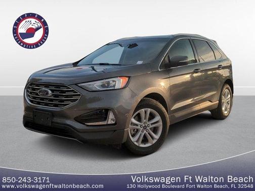 Photo 1 of 31 of 2020 Ford Edge SEL