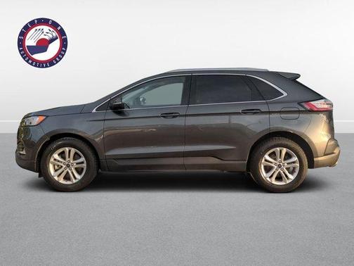 Photo 3 of 31 of 2020 Ford Edge SEL