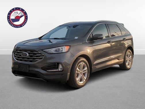 Photo 2 of 31 of 2020 Ford Edge SEL