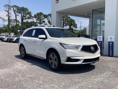 2018 Acura MDX 3.5L