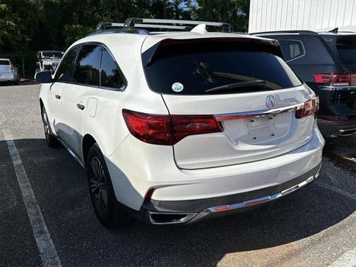 2018 Acura MDX 3.5L