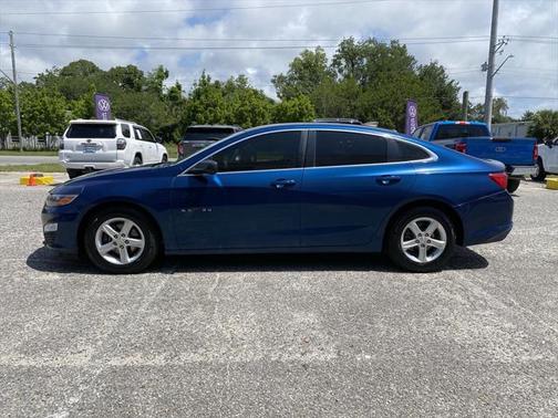 2019 Chevrolet Malibu 1LS