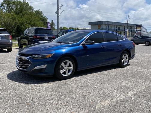 2019 Chevrolet Malibu 1LS