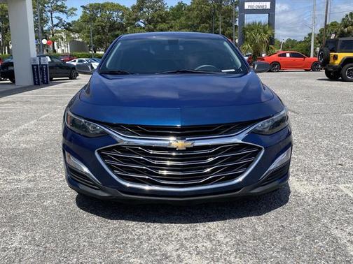 2019 Chevrolet Malibu 1LS