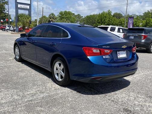 2019 Chevrolet Malibu 1LS